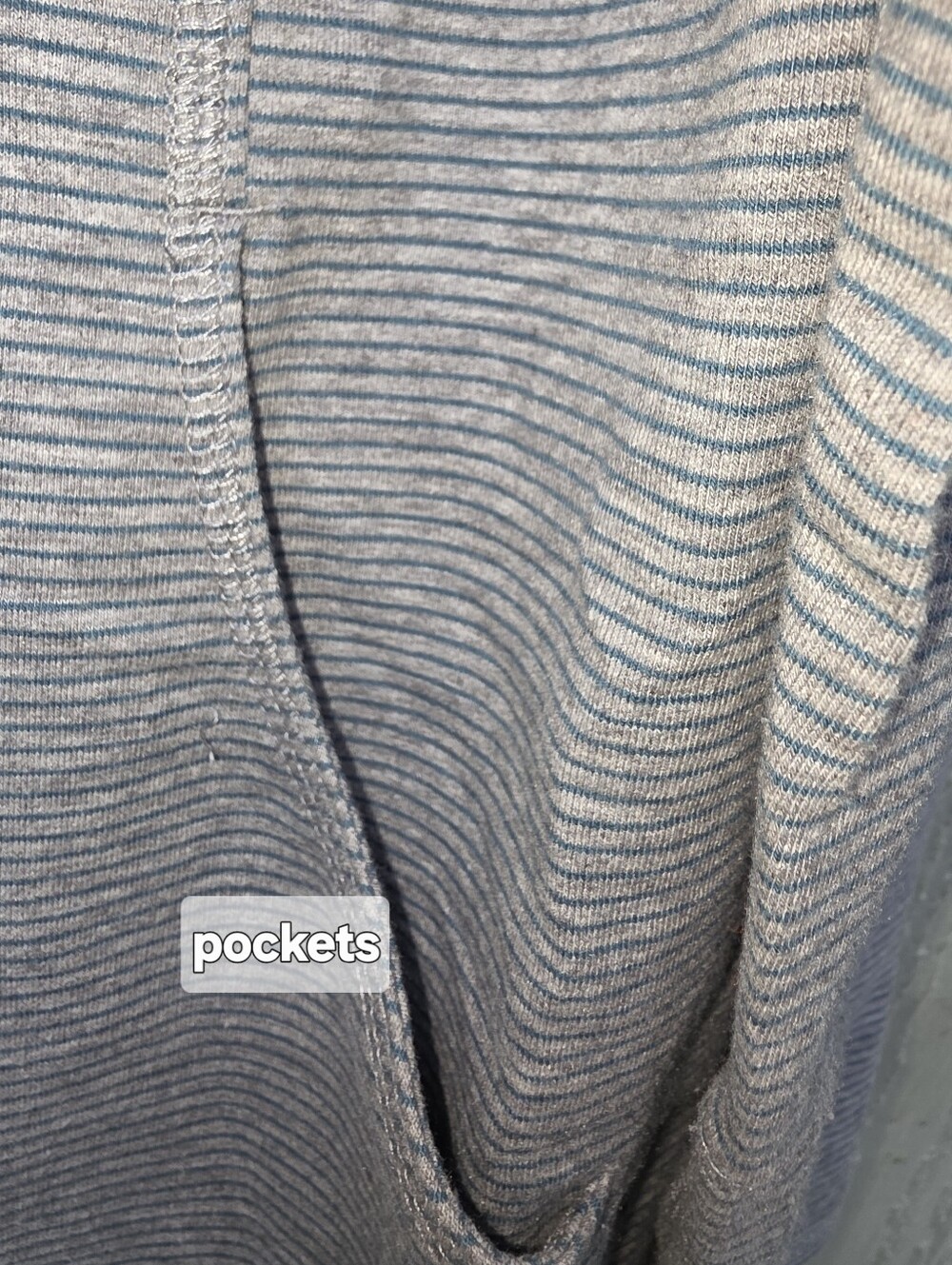 Eddie Bauer,Grey Funnel Sweater Jacket #JAC3 - Picture 13 of 16